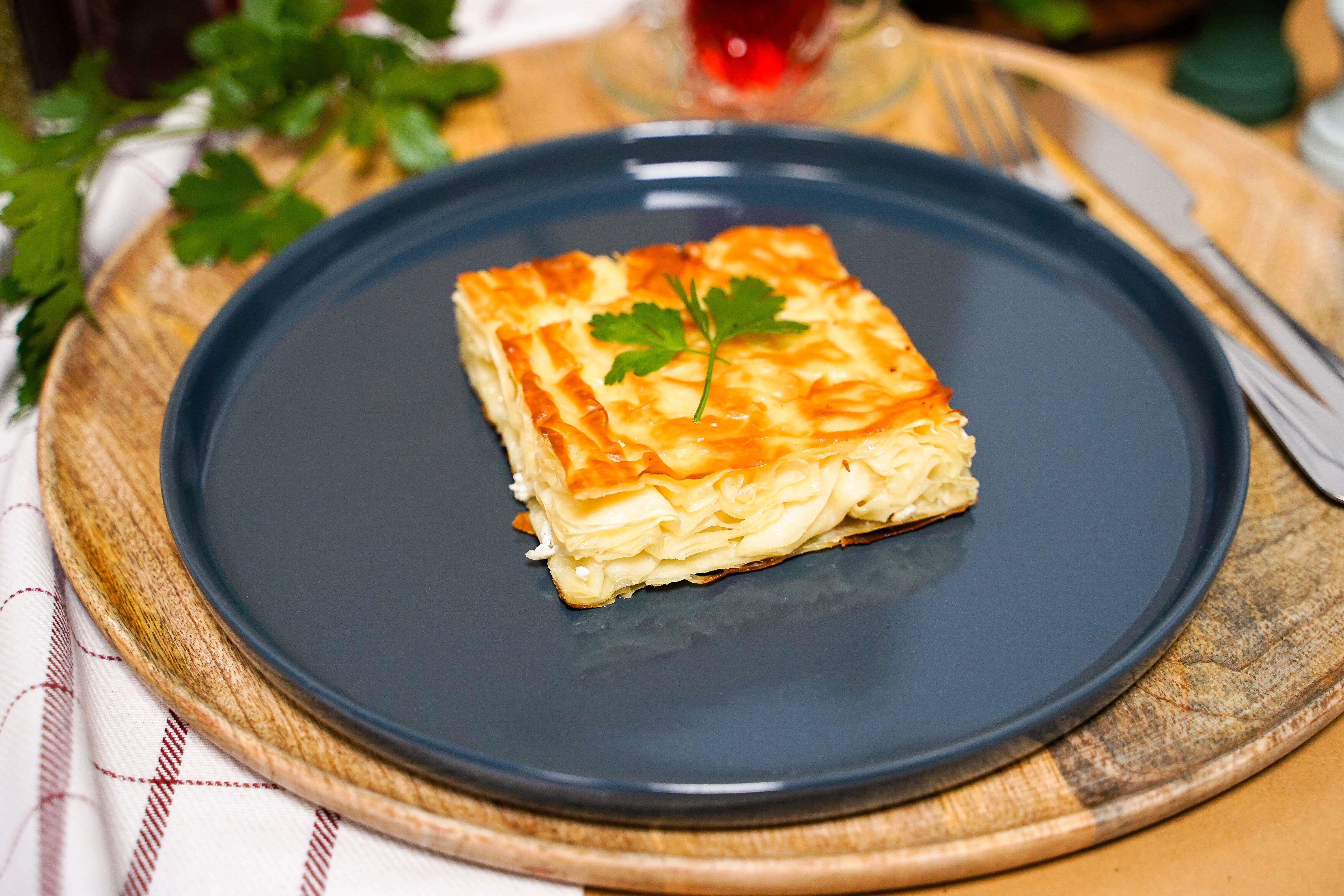 Liva Börek